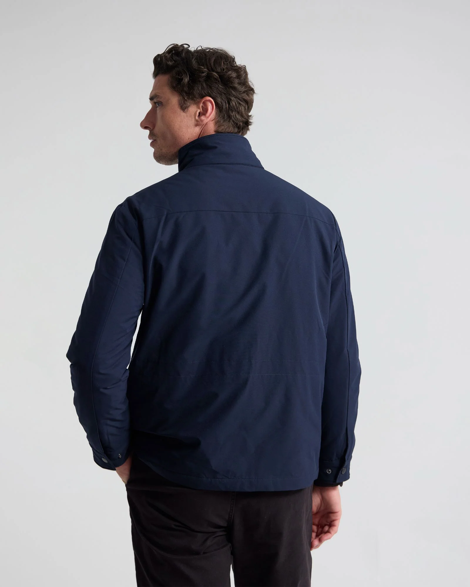 Will Puffer Jacket - Image 4