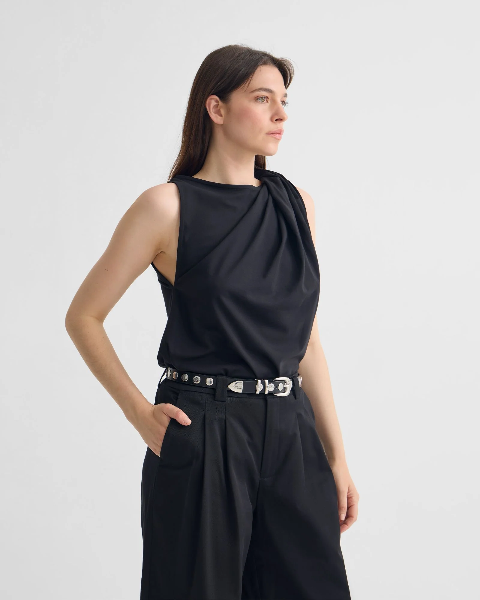 Willow Pontie Twist Top - Image 2