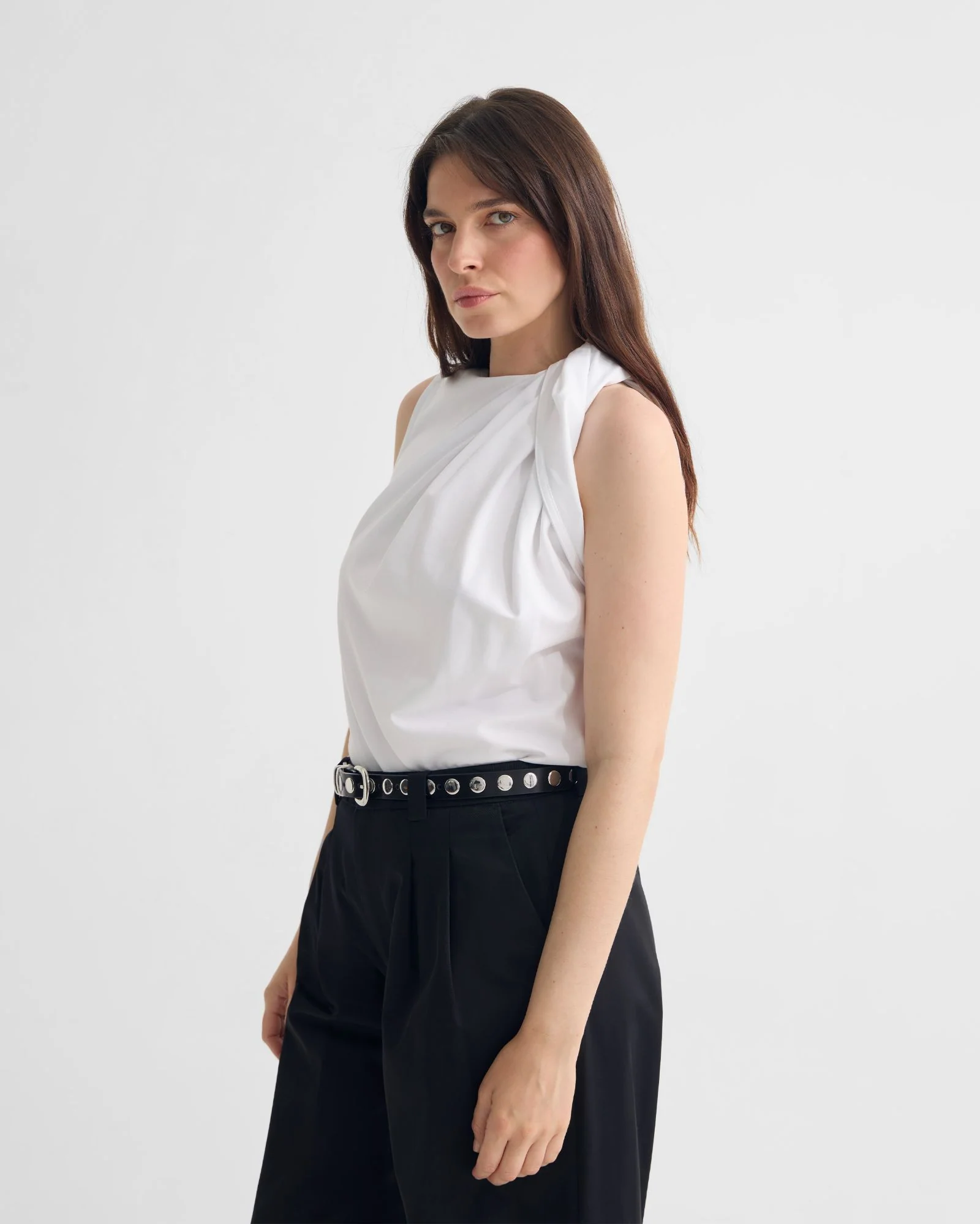 Willow Pontie Twist Top - Image 9