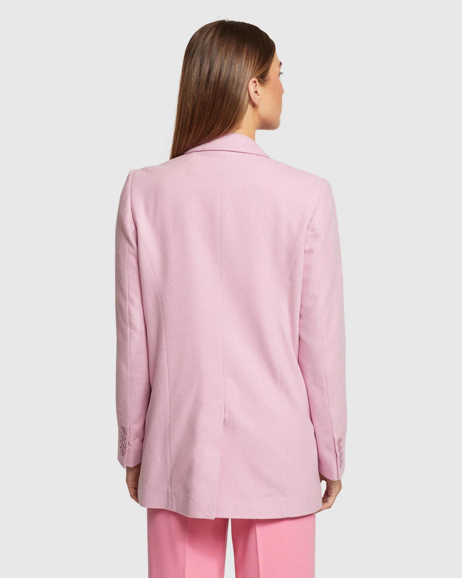 Willow Wool Rich Blazer - Image 3
