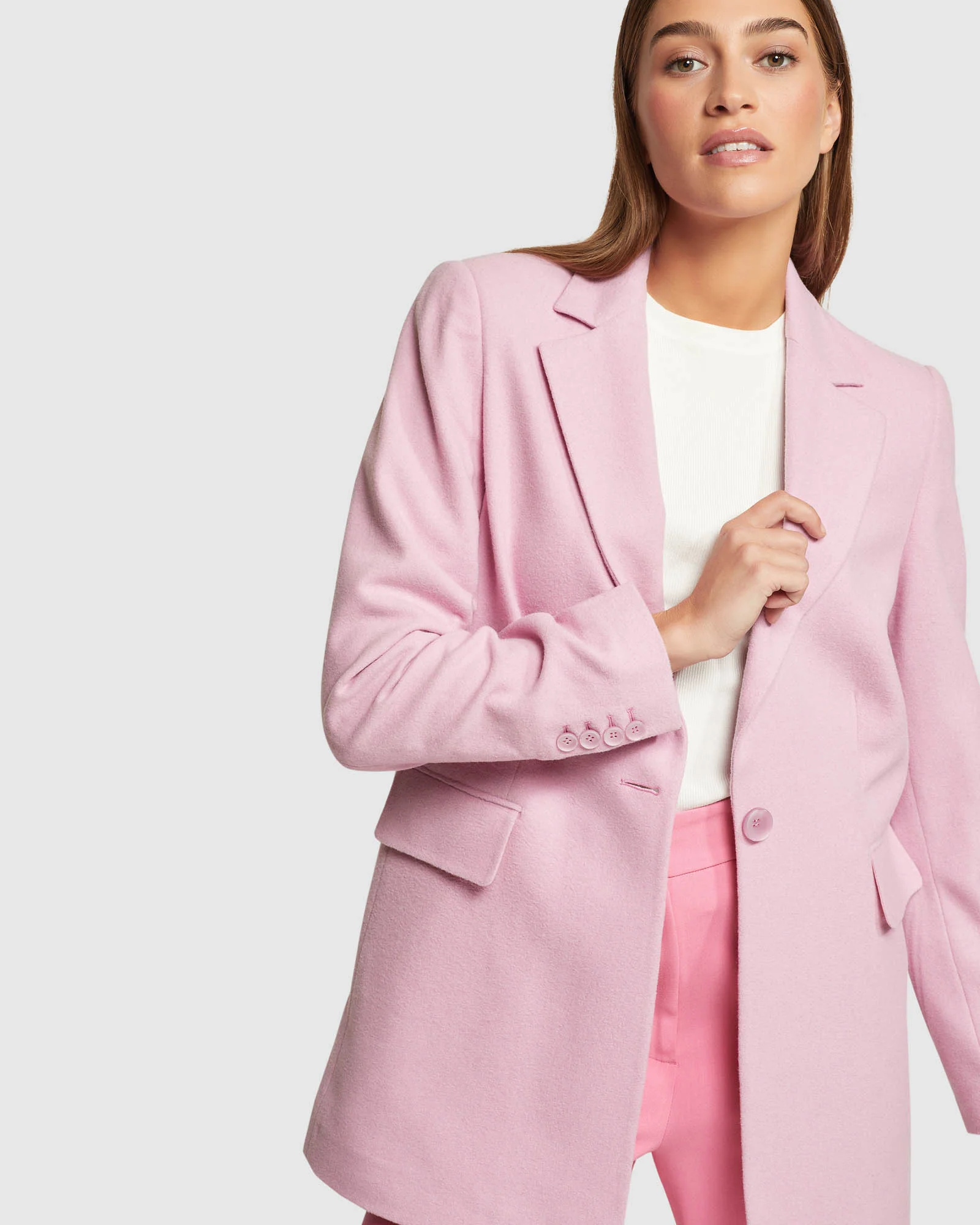 Willow Wool Rich Blazer - Image 4