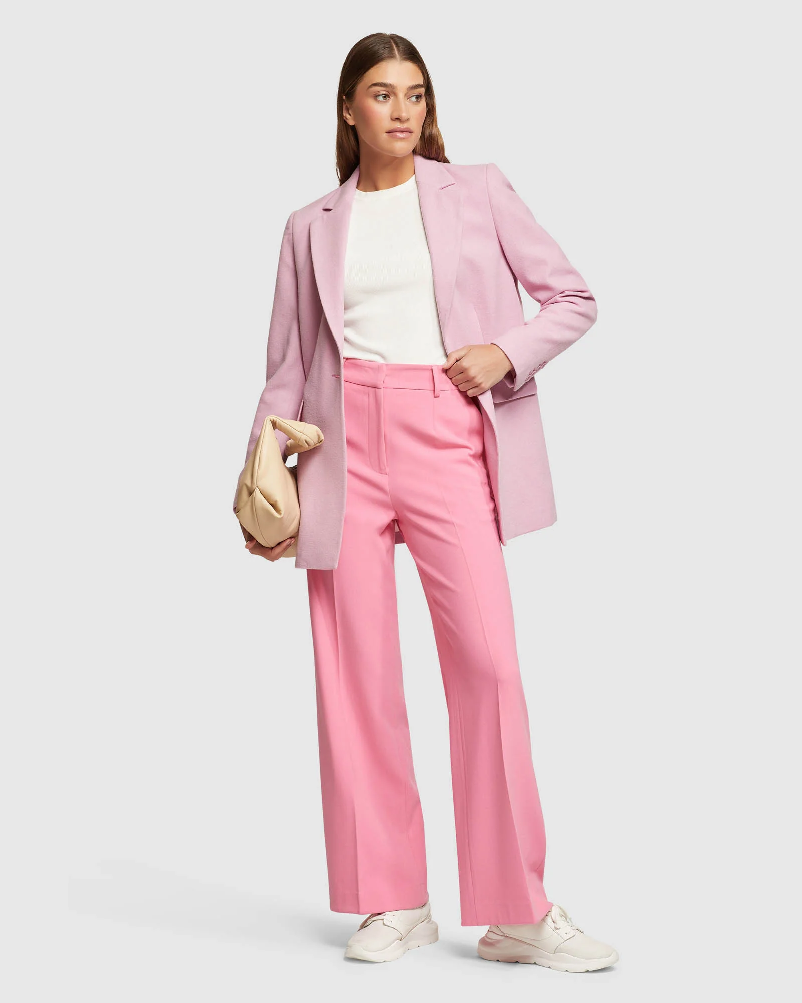 Willow Wool Rich Blazer - Image 5