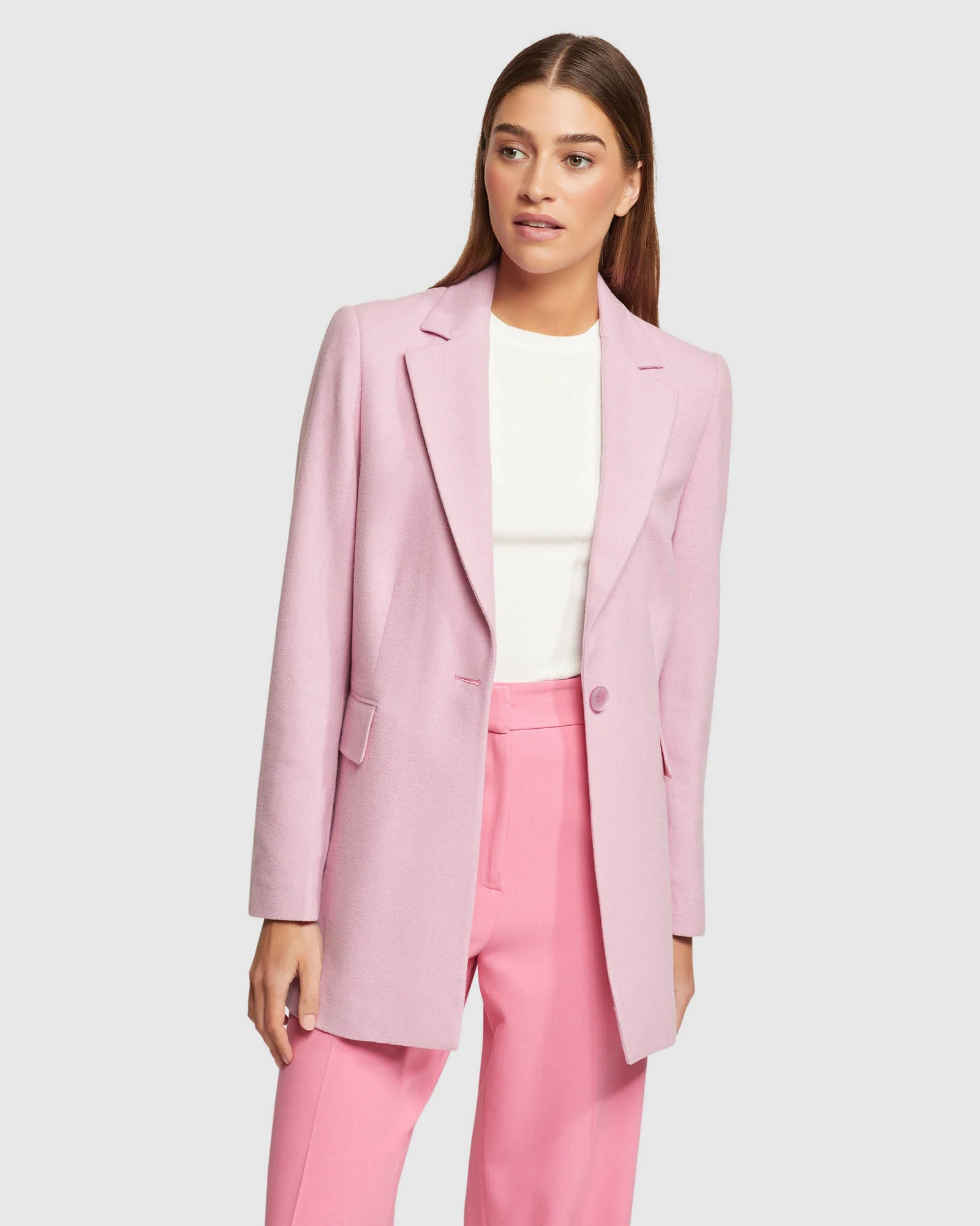 Willow Wool Rich Blazer - Image 6