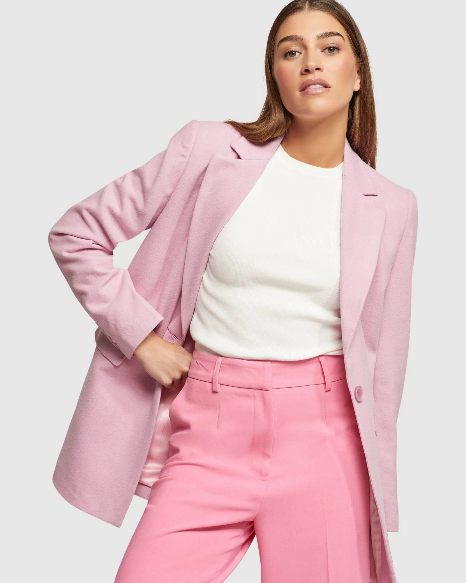Willow Wool Rich Blazer - Image 7