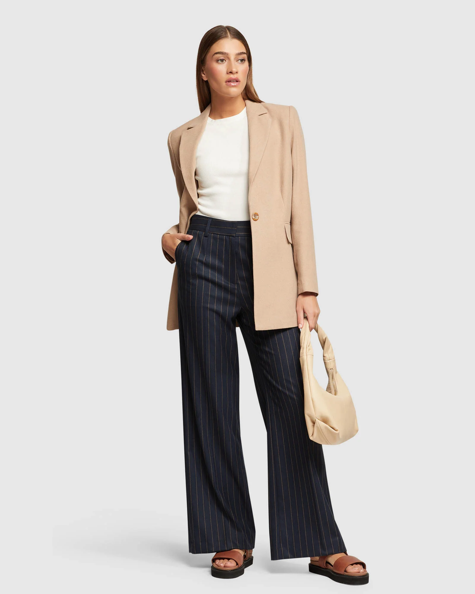 Willow Wool Rich Blazer - Image 9