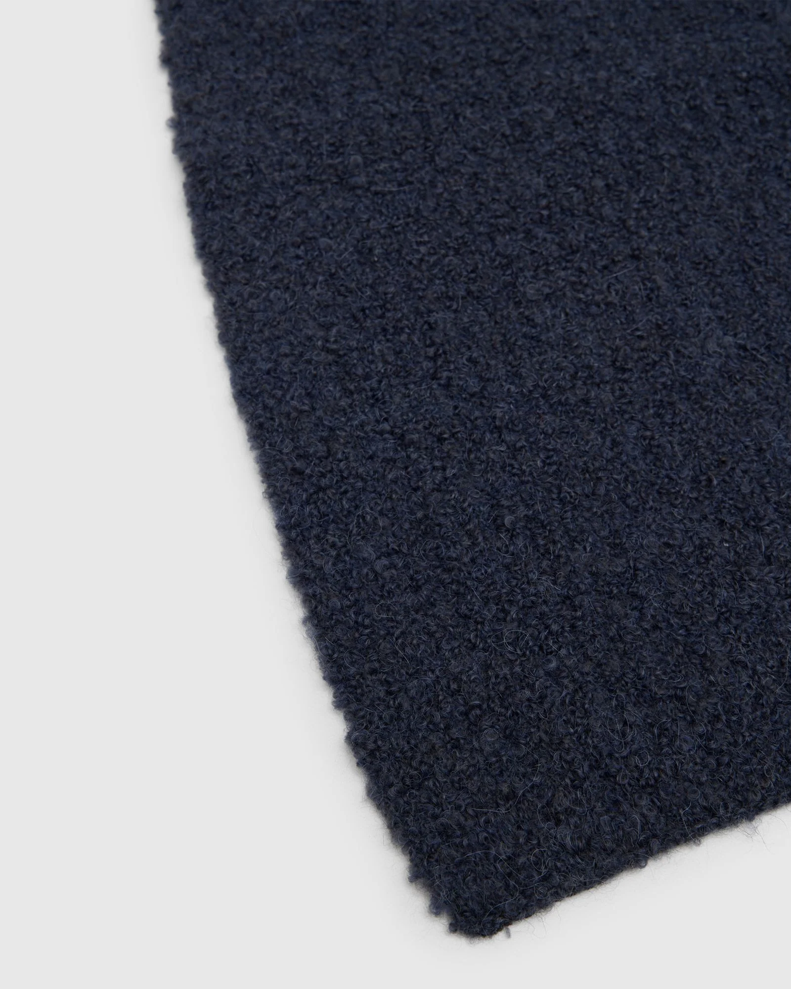 Winnie Alpaca/Wool Scarf - Image 2