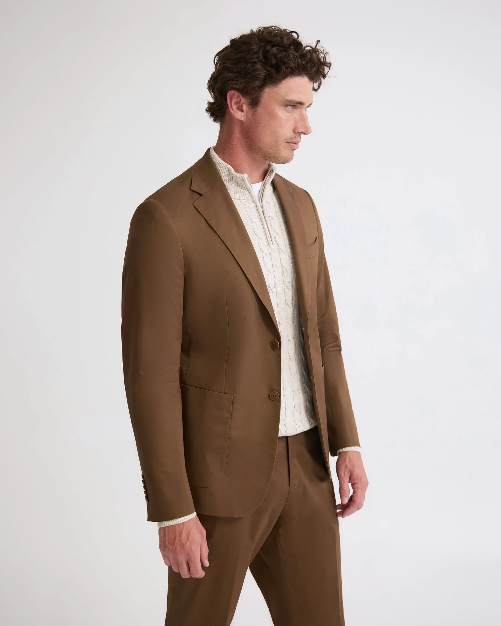 Wordsworth Cotton Jacket - Image 10