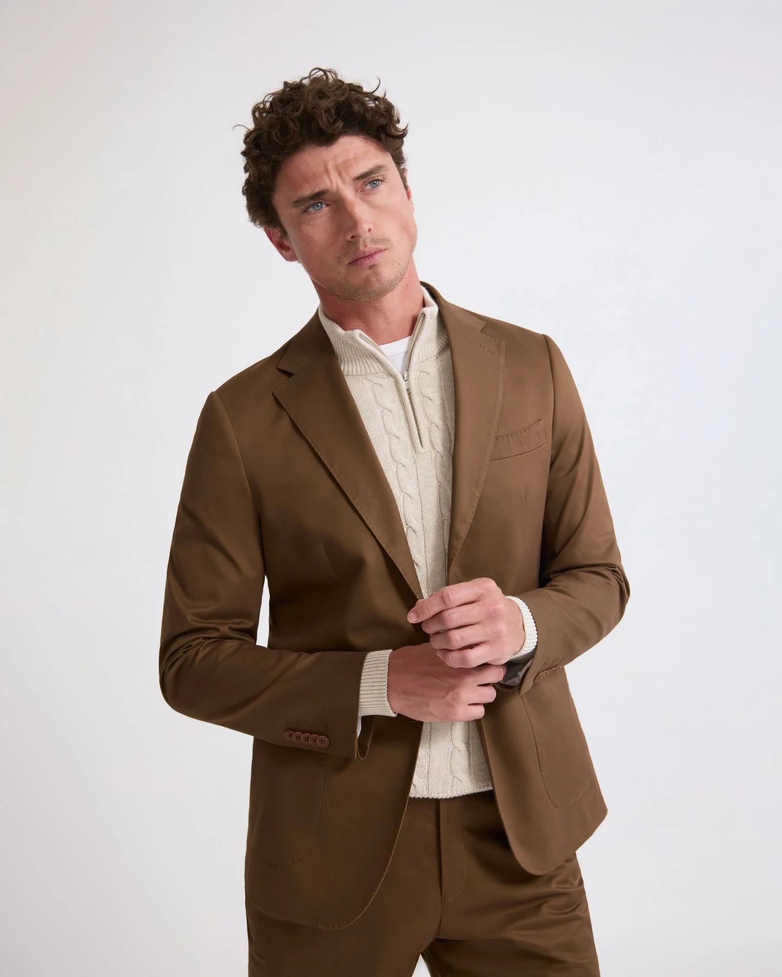 Wordsworth Cotton Jacket - Image 12