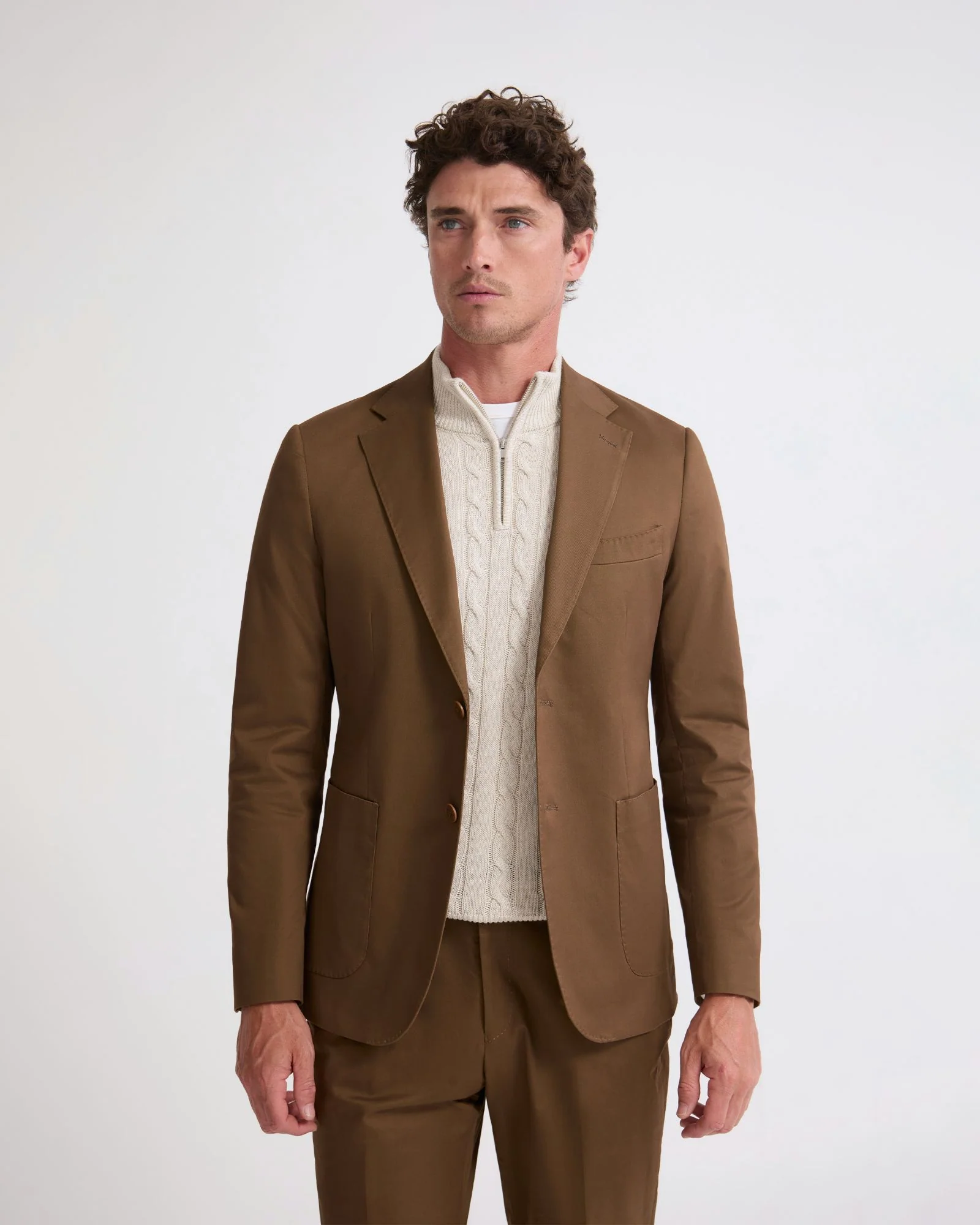 Wordsworth Cotton Jacket - Image 13