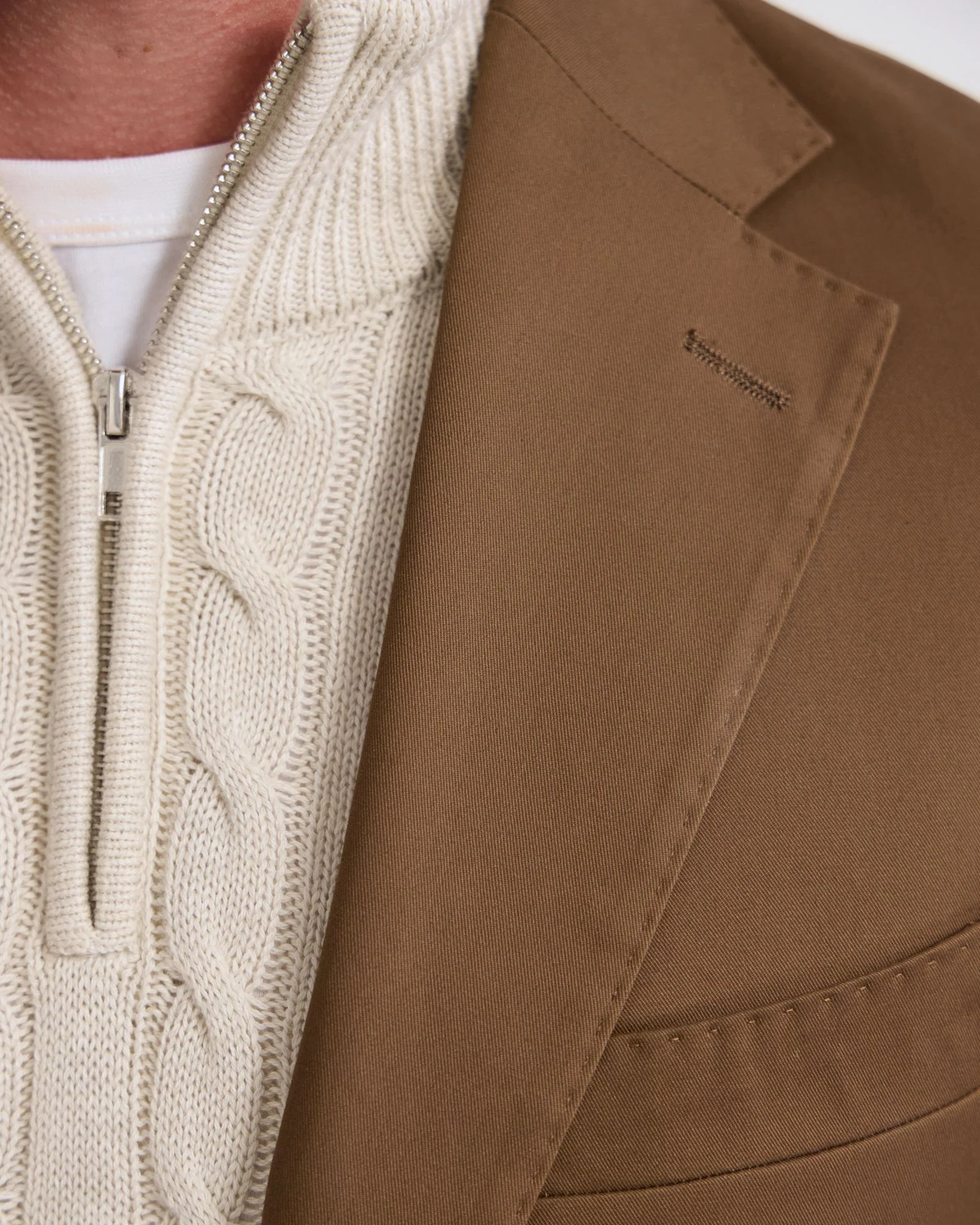 Wordsworth Cotton Jacket - Image 14