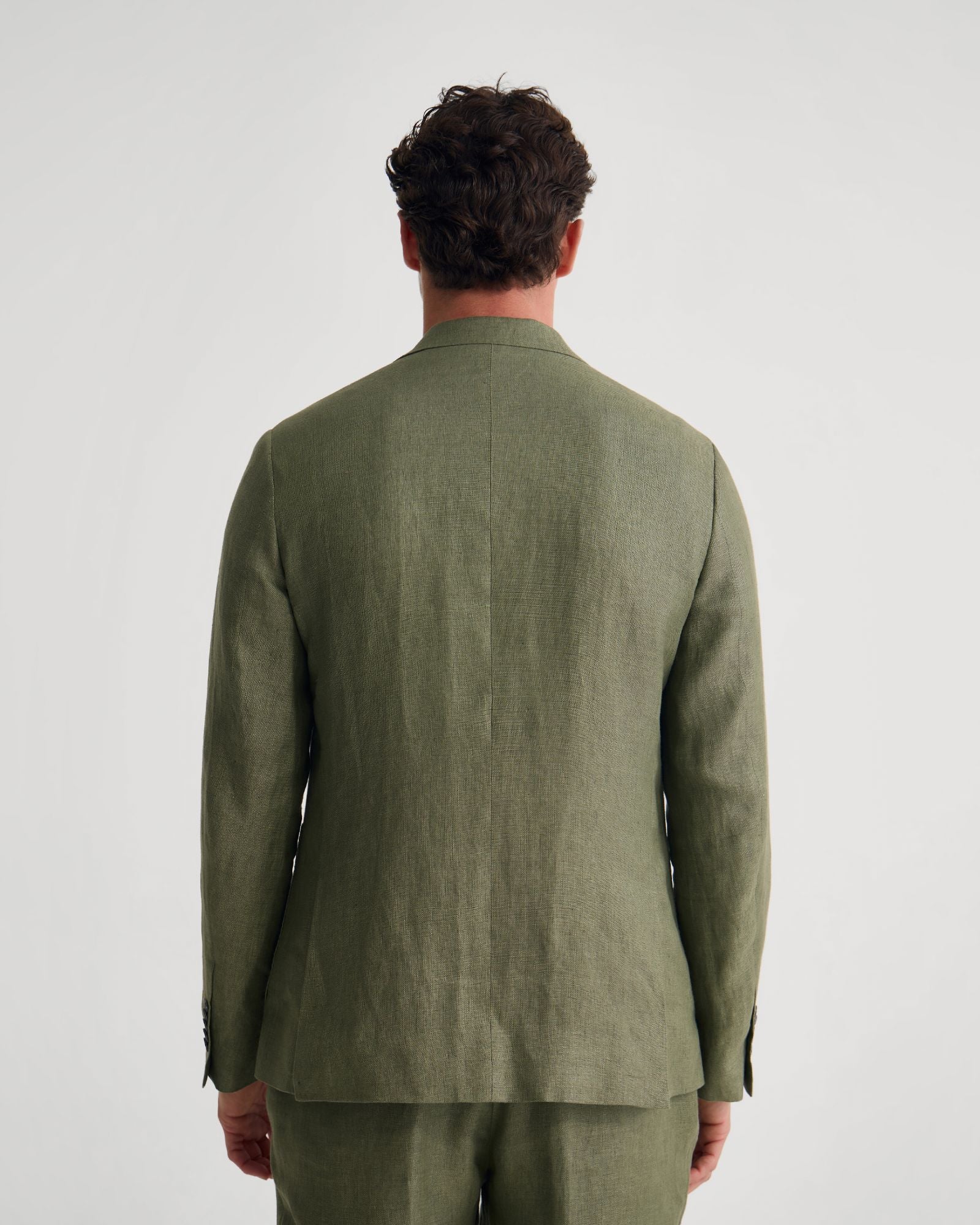 Wrdswrth Linen Patch Pocket Blazer - Image 10