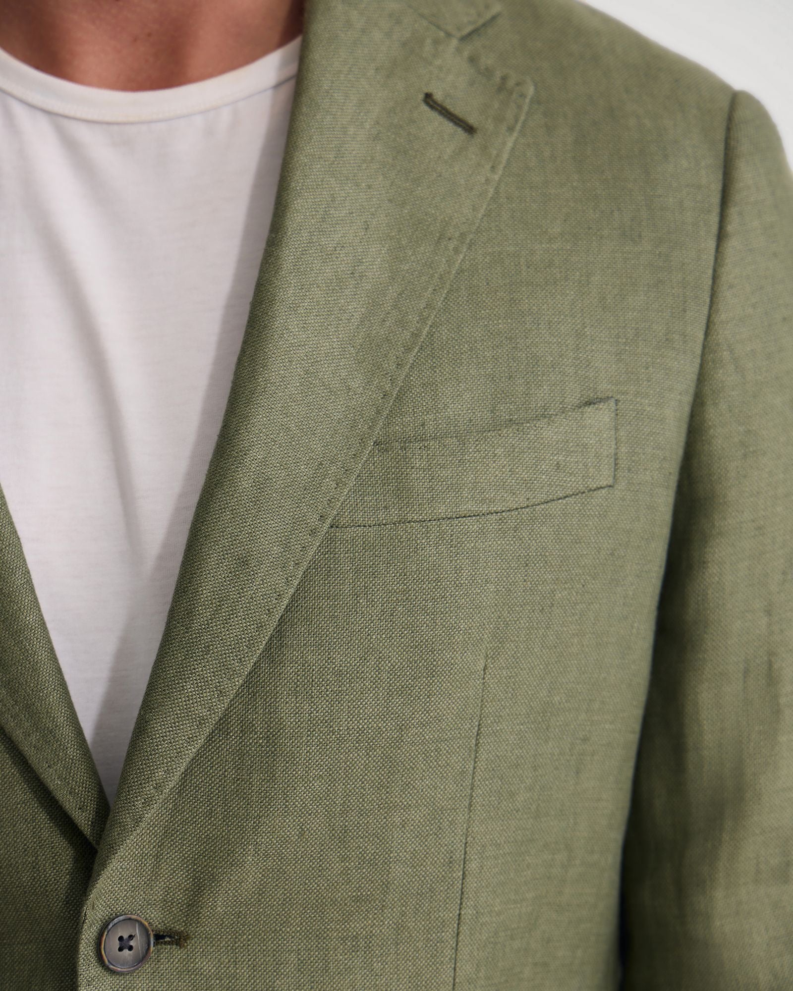 Wrdswrth Linen Patch Pocket Blazer - Image 13