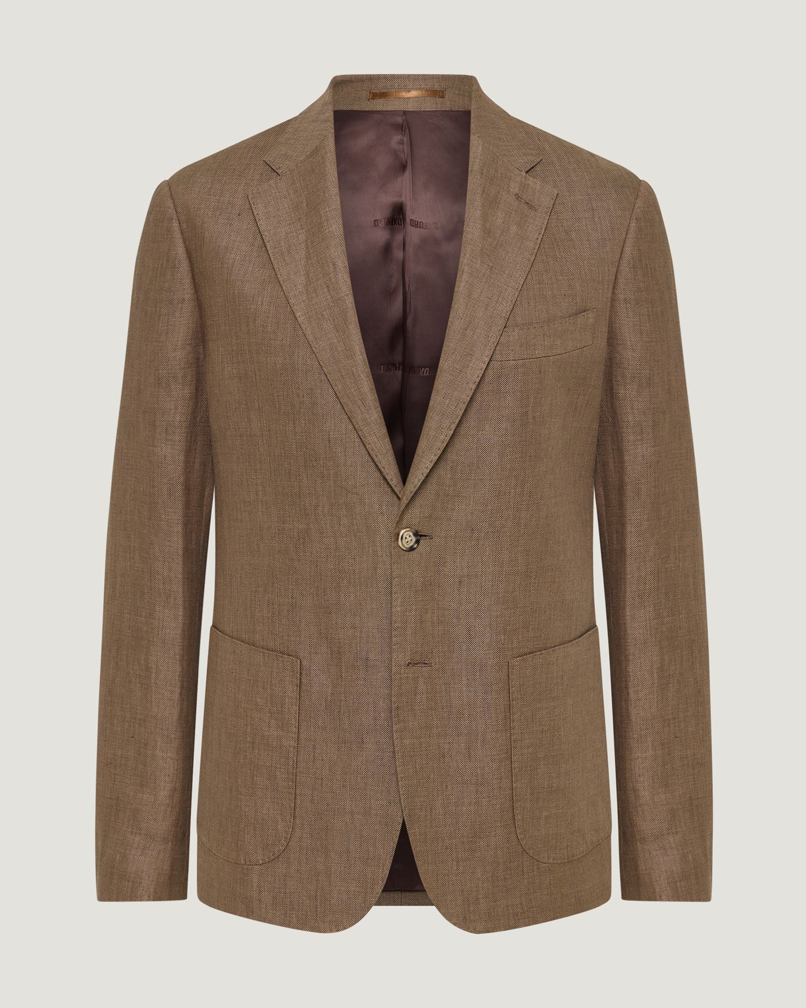 Wrdswrth Linen Patch Pocket Blazer - Image 16
