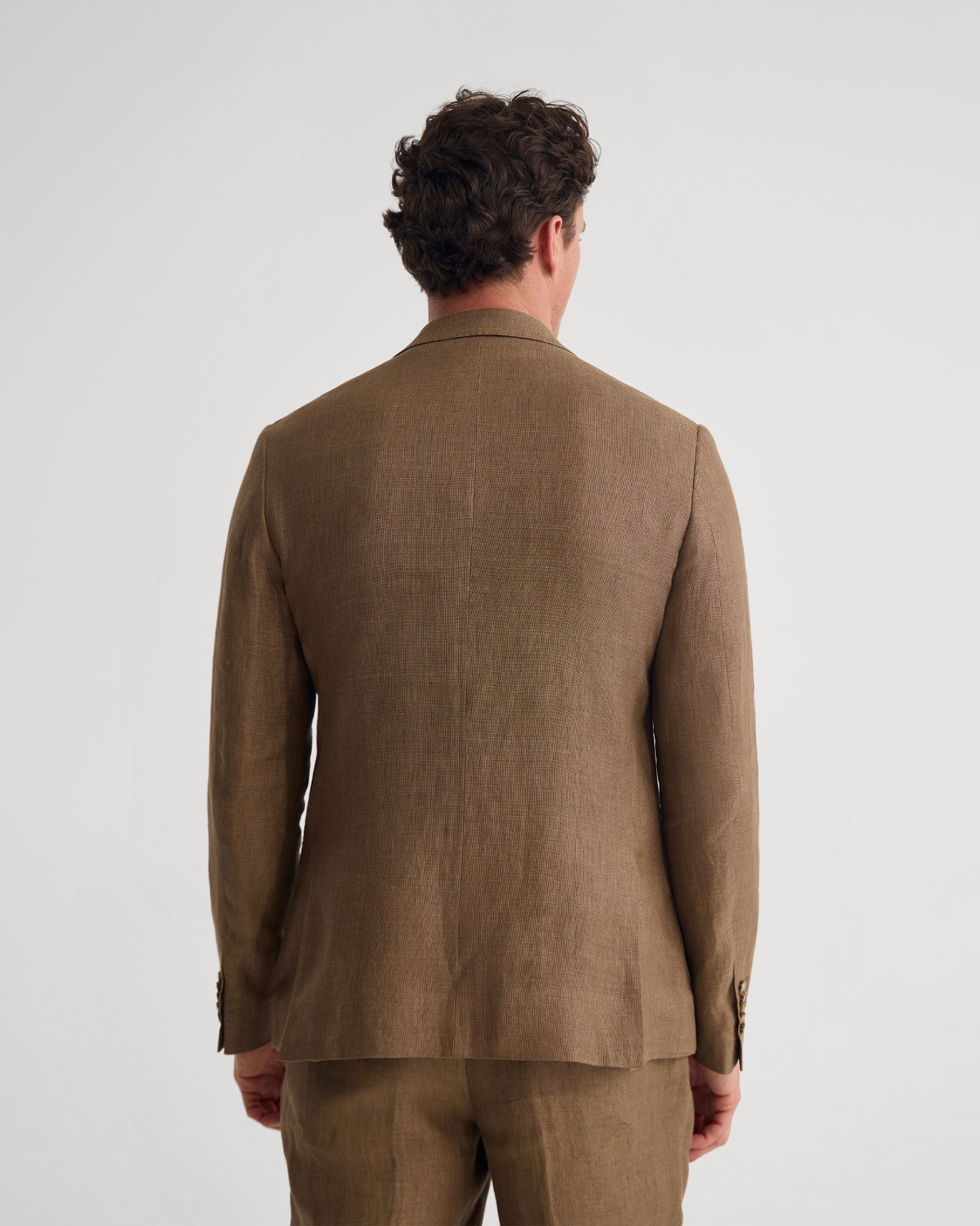 Wrdswrth Linen Patch Pocket Blazer - Image 19