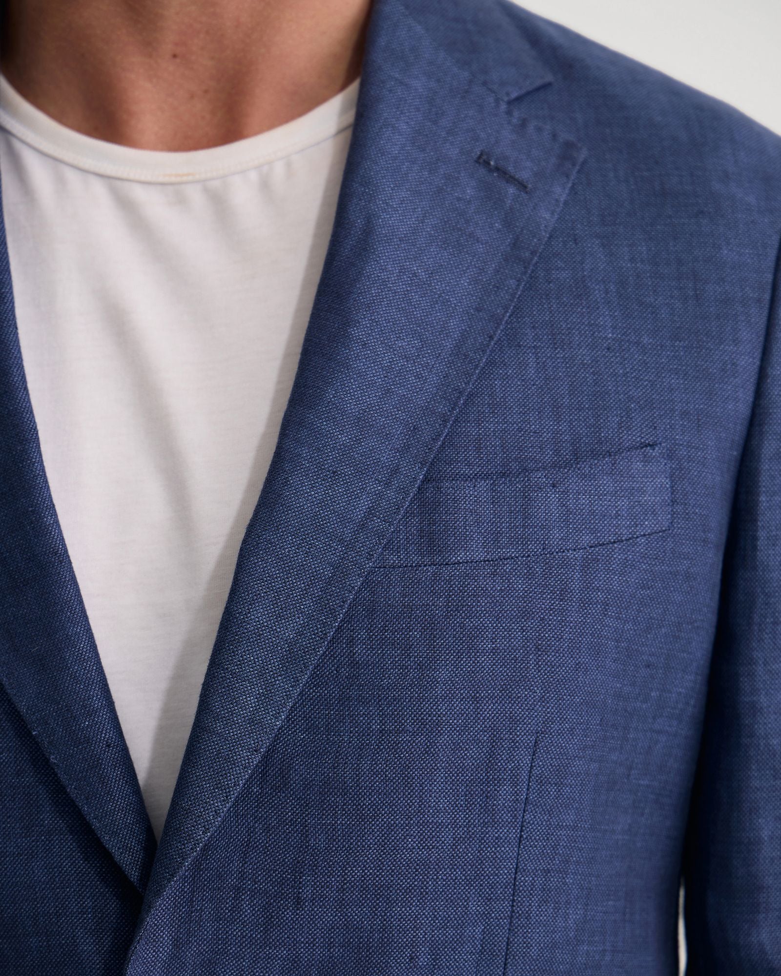 Wrdswrth Linen Patch Pocket Blazer - Image 6