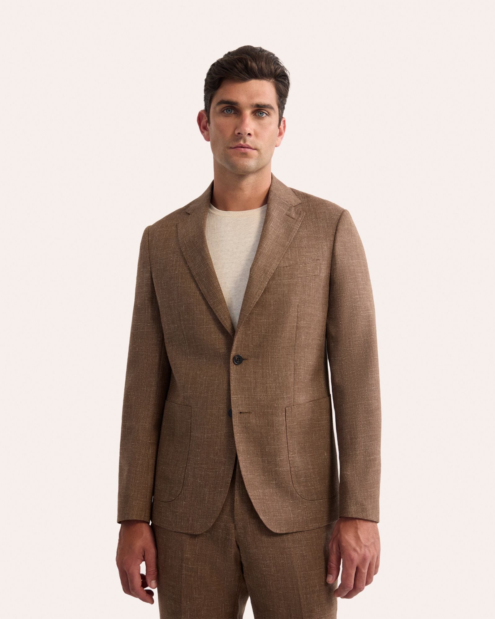 Wordsworth Wool/Linen/Silk Jacket - Image 13