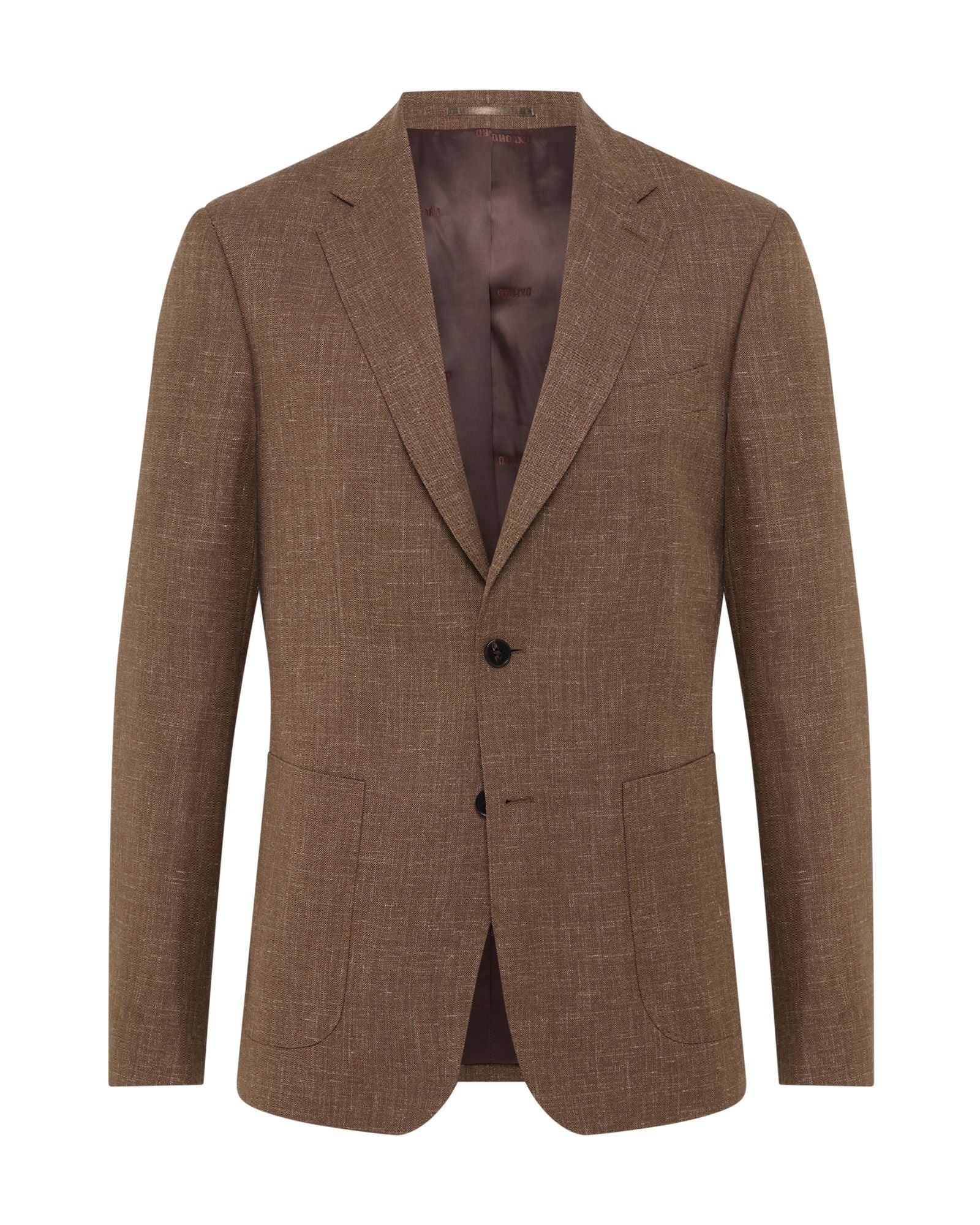 Wordsworth Wool/Linen/Silk Jacket - Image 8