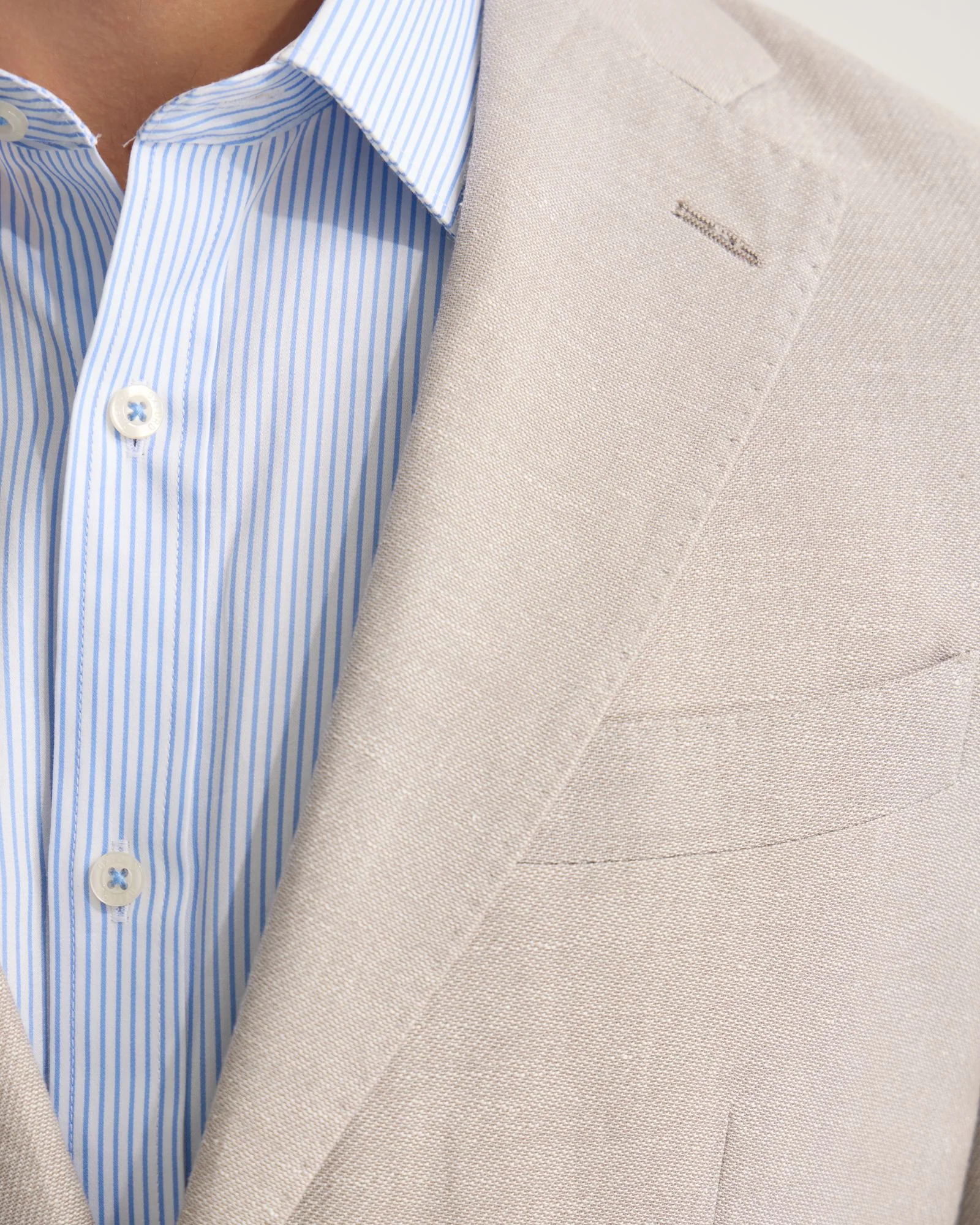 Wordsworth Wool/Linen Suit Jacket - Image 7