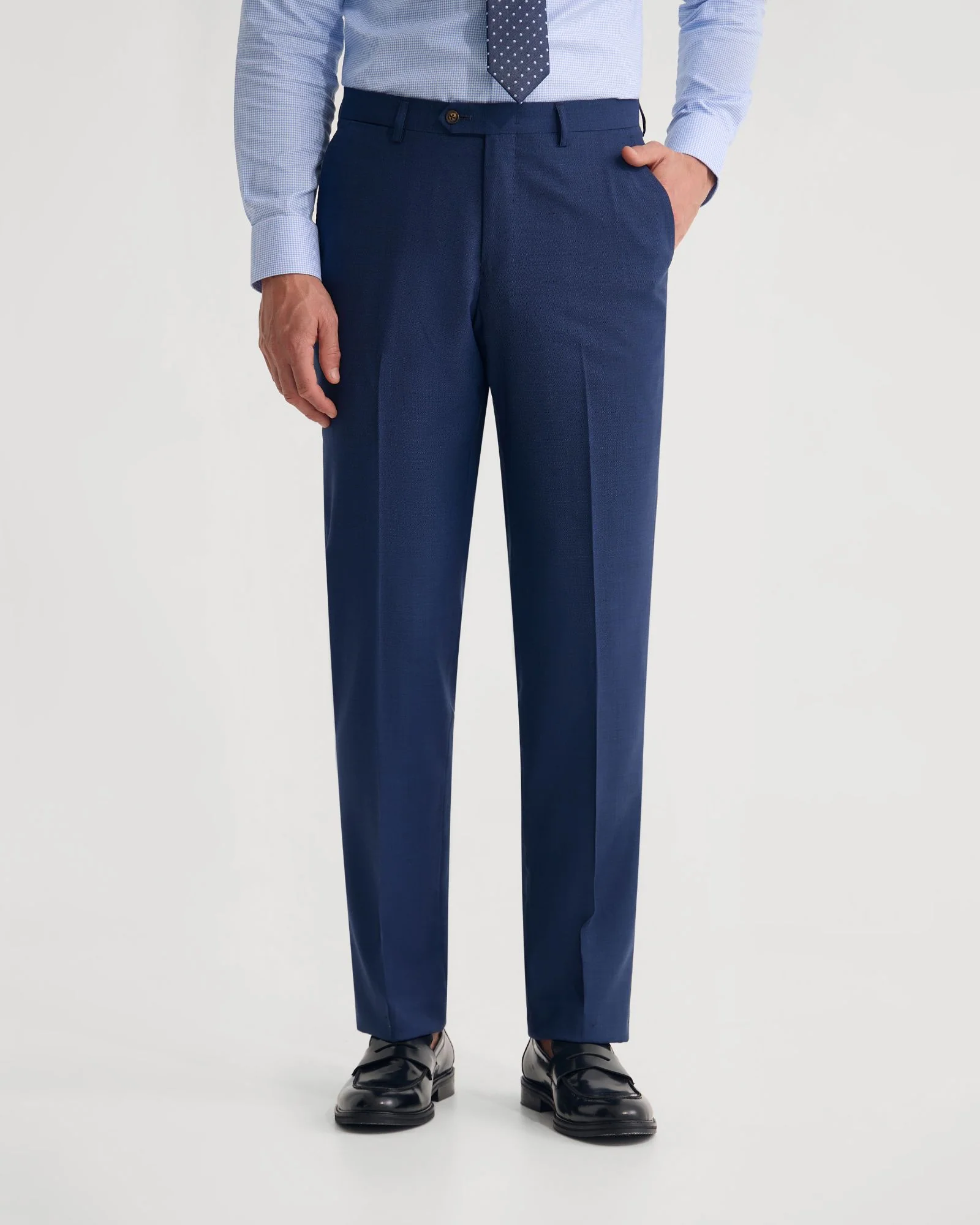 Wordsworth Wool Suit Trousers