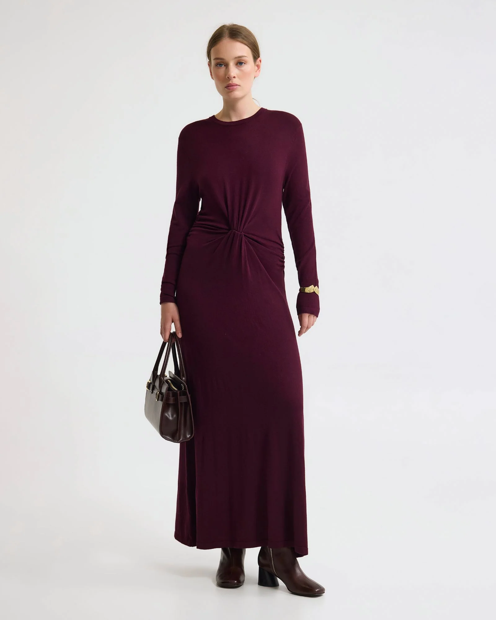 Yarra Knitted Dress - Image 2