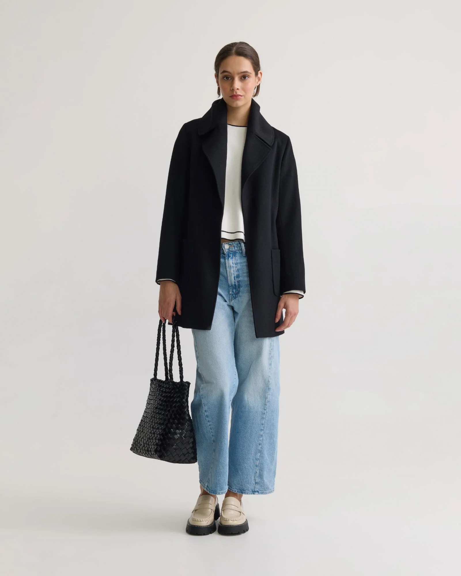 Zoe Tie Waist Jacket - Image 7