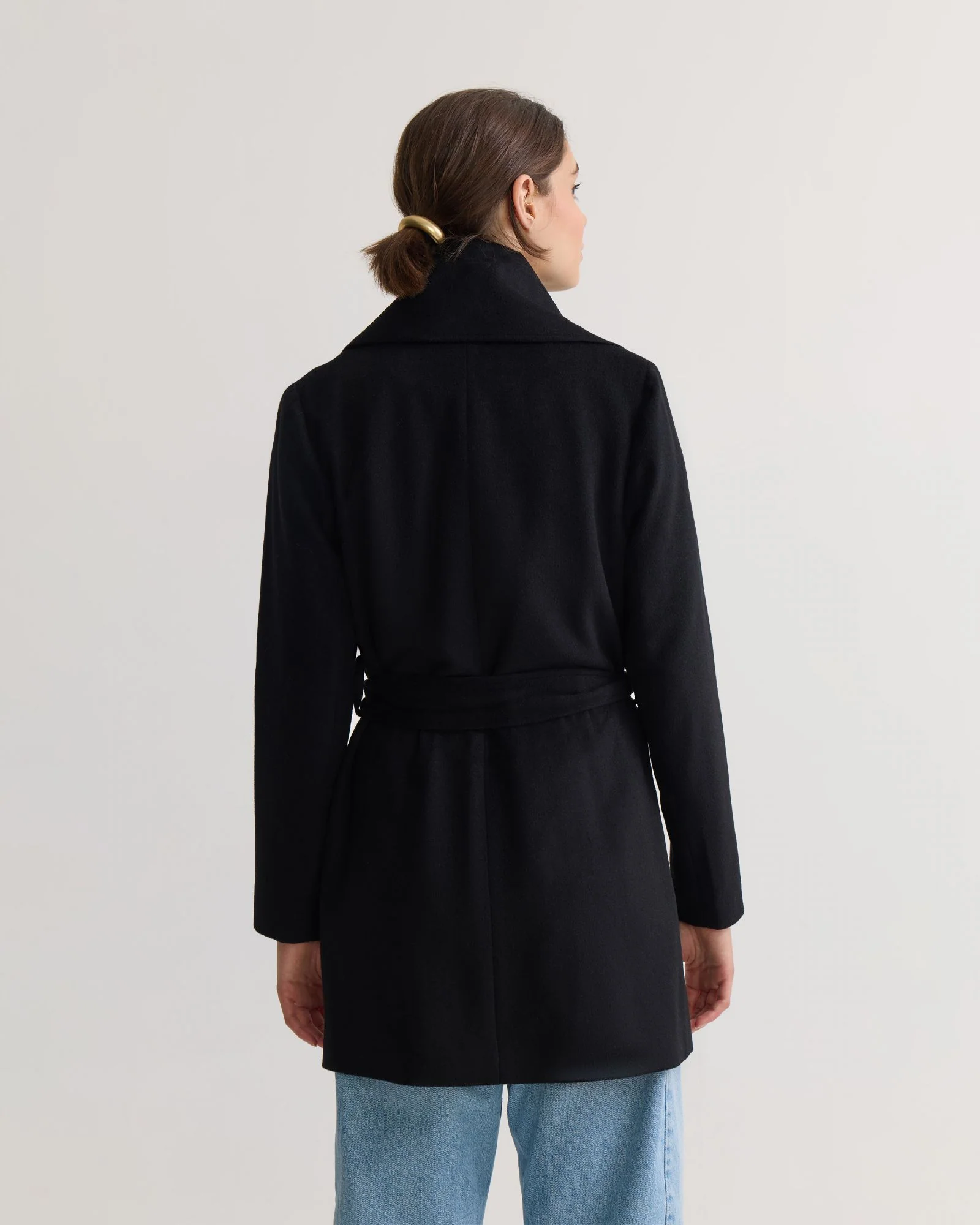 Zoe Tie Waist Jacket - Image 9